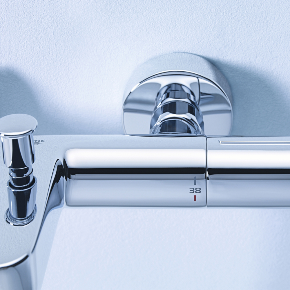 Термостат Grohe Grohtherm 1000 Cosmopolitan M 34215002 для ванны с душем