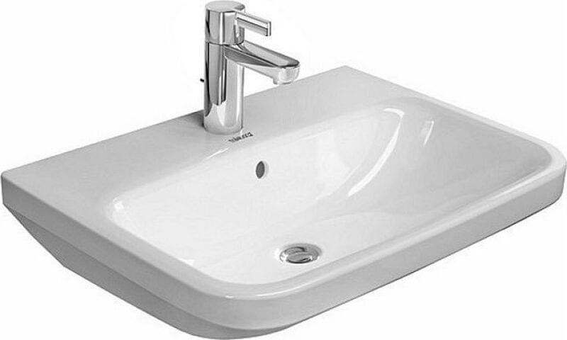 Подвесная раковина Duravit DuraStyle 65 см 2319650000