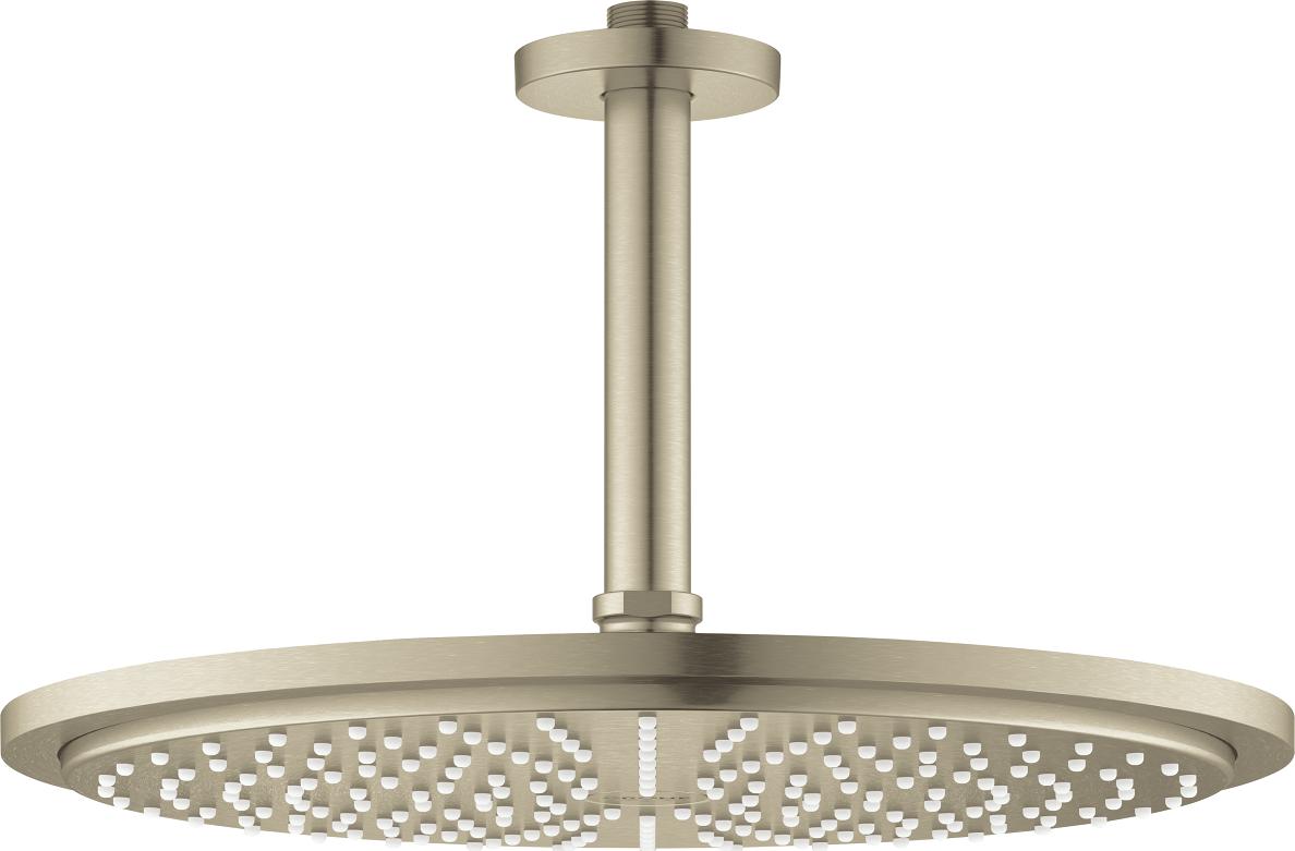 Верхний душ Grohe Rainshower Cosmopolitan 26067EN0 никель матовый