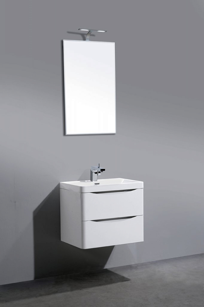 Тумба для комплекта BelBagno ANCONA-N-600-2C-SO-ON bianco onda