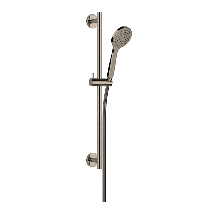 Душевой гарнитур Gessi Emporio shower 47304#149 никель