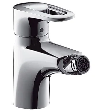 Смеситель для биде Hansgrohe Metropol E 14270 хром