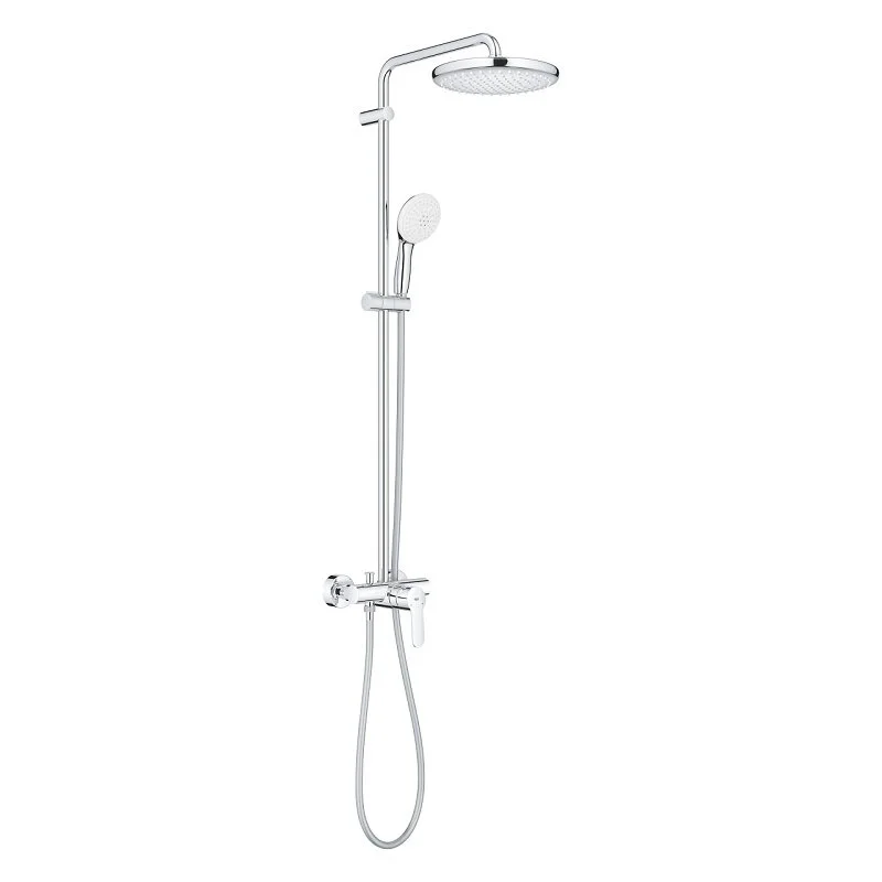 Душевая система Grohe New Tempesta System 26673001 хром