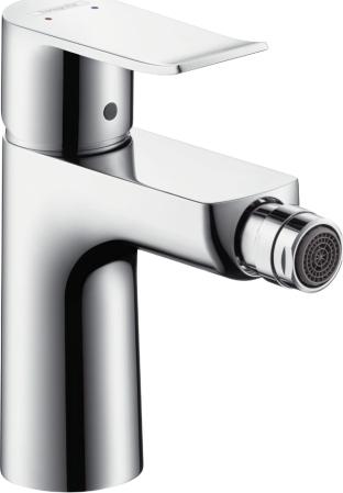 Смеситель для биде Hansgrohe Metris 31280000, хром