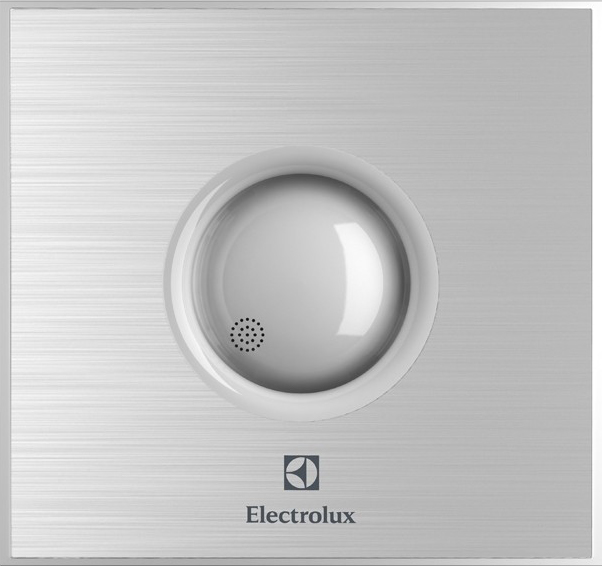 Вытяжной вентилятор Electrolux Rainbow EAFR-100 steel