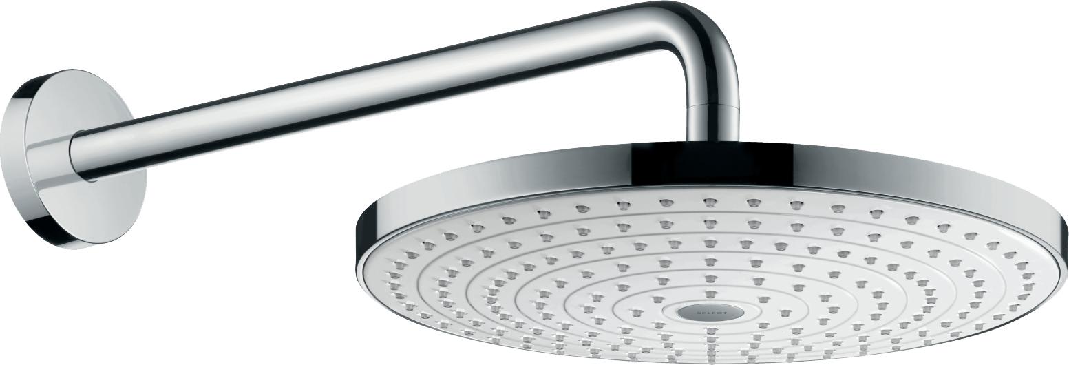 

Верхний душ Hansgrohe Raindance Select S 240 2jet 26466400, Raindance Select S