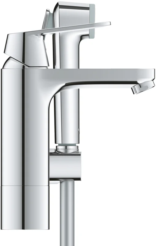 Смеситель для раковины Grohe Eurosmart Cosmopolitan 24191000 с гигиеническим душем, хром