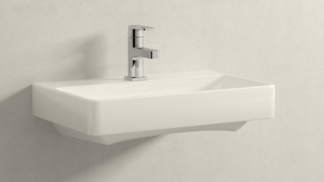 Смеситель Grohe Quadra 32632000 для раковины