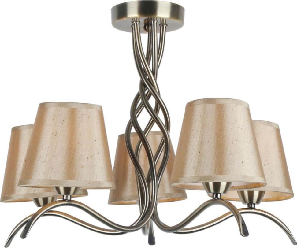 Потолочная люстра Arte Lamp 60 A6569PL-5AB