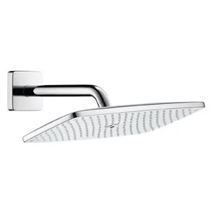 Верхний душ Hansgrohe Raindance E 360 1jet 27371000, с держателем 24 см