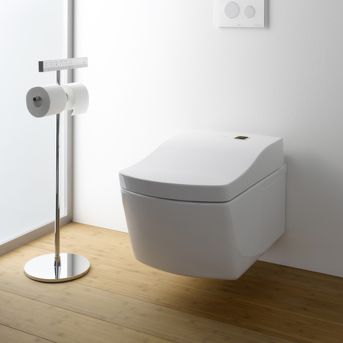 Безободковый унитаз Toto Neorest CW996PVD#NW1