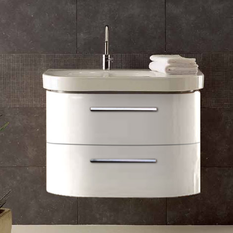 Тумба для комплекта Berloni Bagno Day DY BS05 SX 100