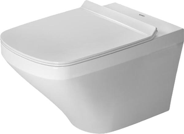 Подвесной унитаз Duravit DuraStyle 2551090000 rimless, белый