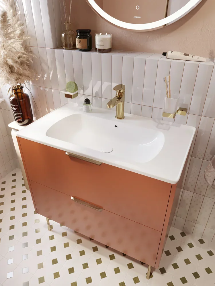 Мыльница Decor Banyo SS 304 Gold SS304 005 02 золото