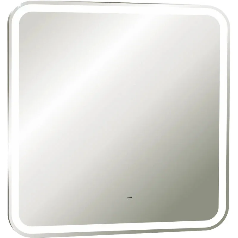 Зеркало для ванной Silver mirrors 80 см LED-00002702