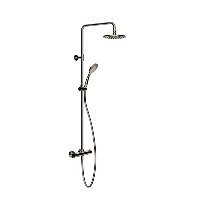 Душевая система Gessi Emporio shower 35181#149 никель