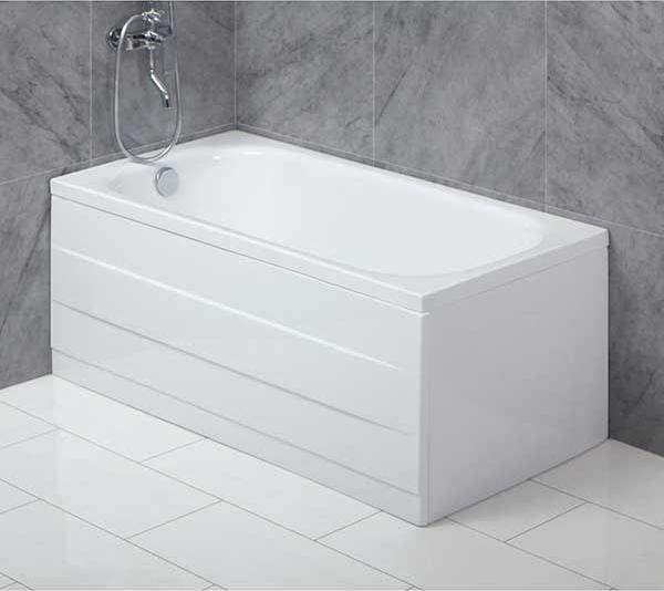 Акриловая ванна BelBagno 140х70 BB101-140-70