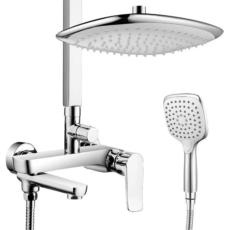 Душевая система Elghansa Shower Systems 2305599-2K (Set-25-New) хром