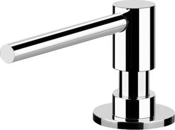 Дозатор для жидкого мыла Gessi Tradizione 29658#031, хром