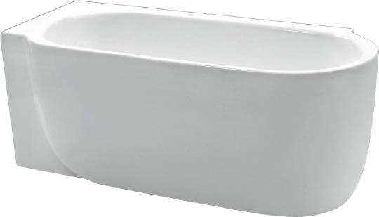 Ванна 170х75 BelBagno BB11-1700L