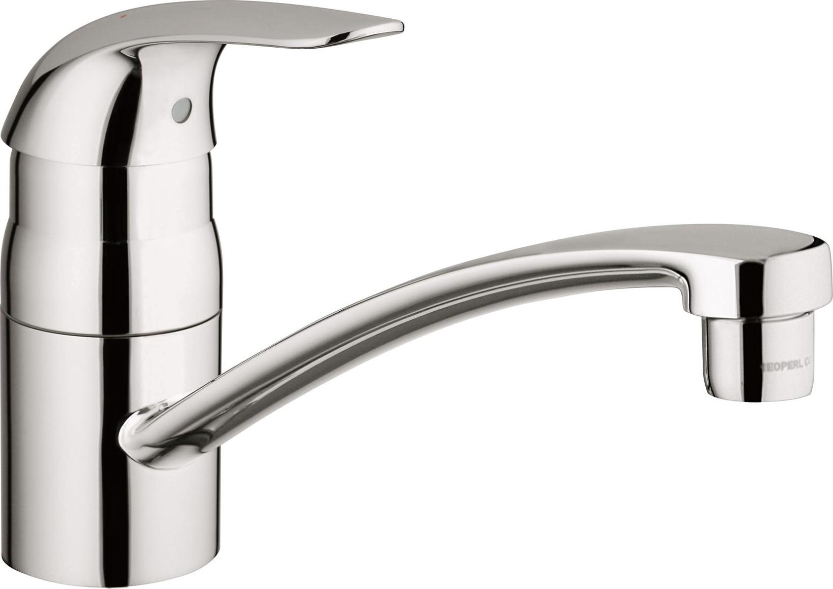 Рычажный смеситель Grohe Euroeco 32750000