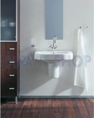 Раковина 65x52 Duravit Happy D 0417650000