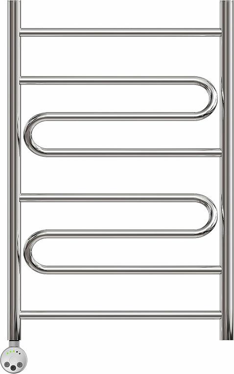 Полотенцесушитель электрический Point PN01158E П4 500x800 левый/правый, хром