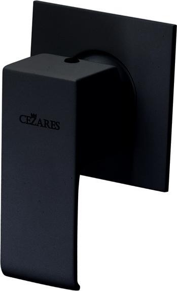 Чёрный смеситель Cezares Porta PORTA-DIM-NOP