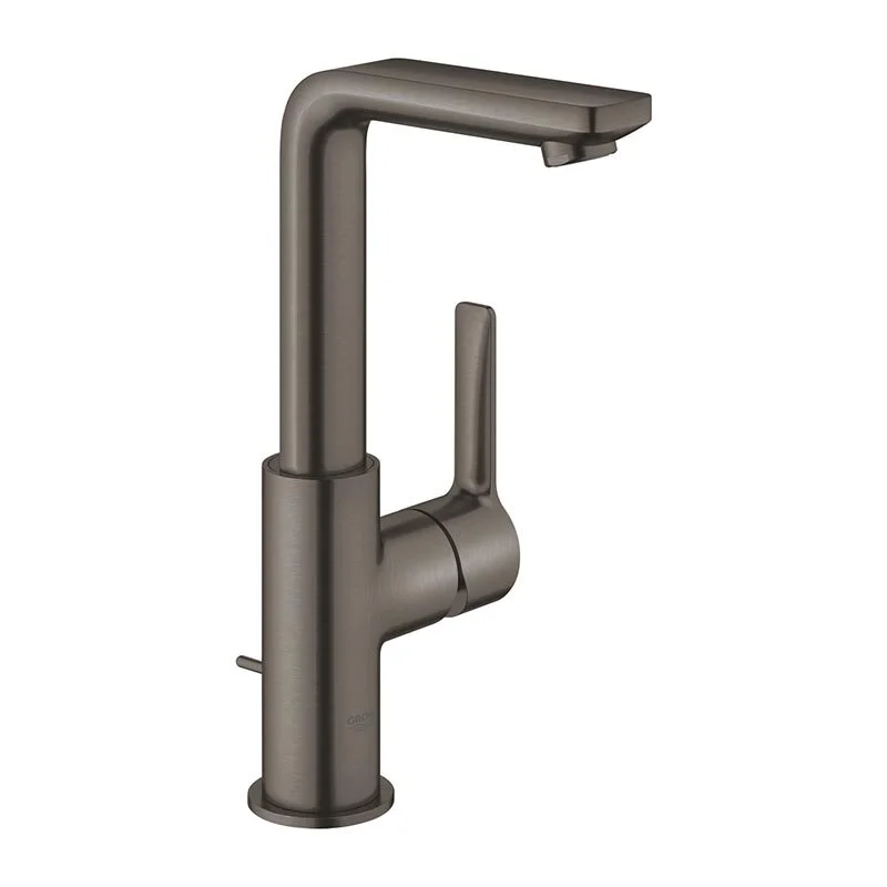 Смеситель для раковины Grohe Lineare New 23296AL1 черный