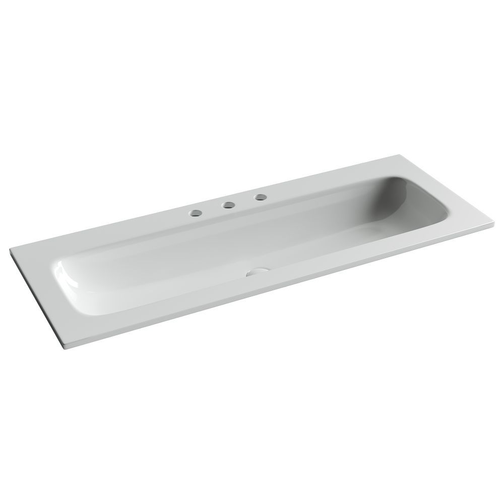 

Раковина накладная Ceramica Nova Grace CN7024 белый, Grace