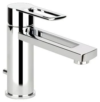 Смеситель для раковины Gessi Trasparenze 34201-031 хром