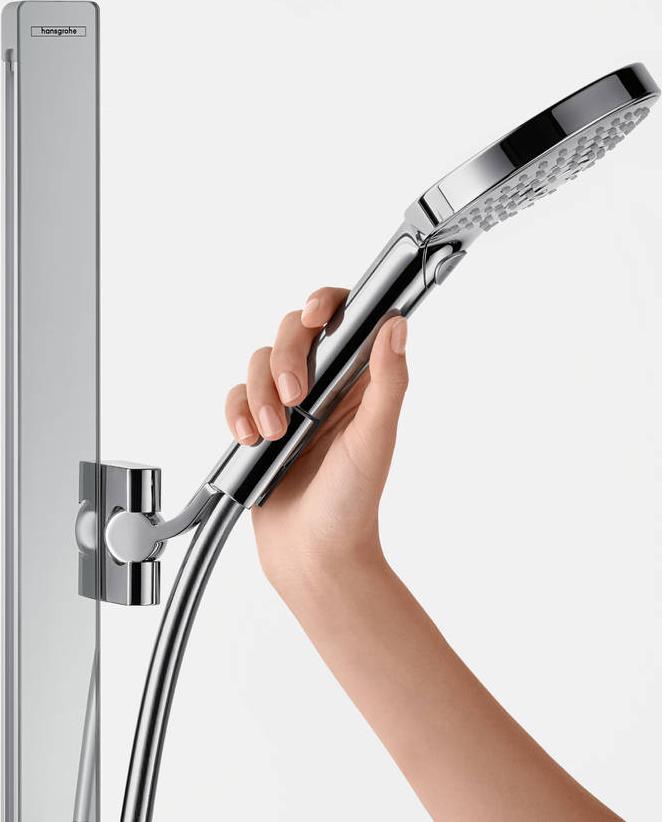 Душевой гарнитур Hansgrohe Raindance Select S 27648000, хром