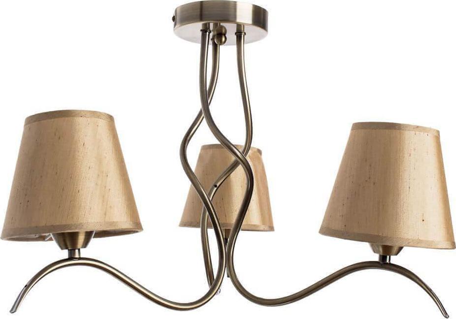 Потолочная люстра Arte Lamp 60 A6569PL-3AB