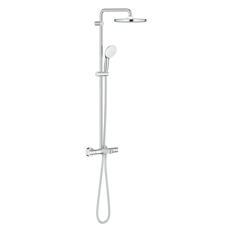 Душевая система Grohe Tempesta 26978001 хром