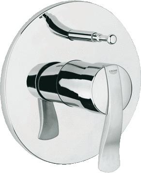 Смеситель для ванны Grohe Ectos 19547IP0