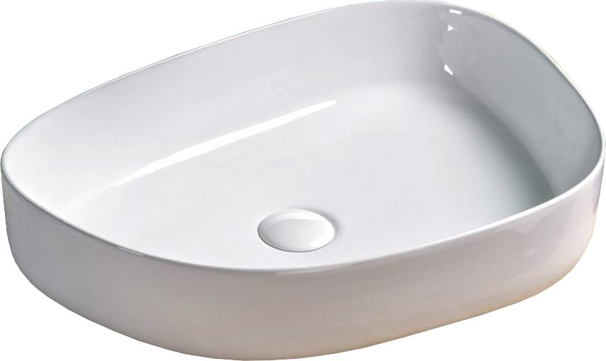 Накладная раковина BelBagno 55x40 см BB14 BB1435