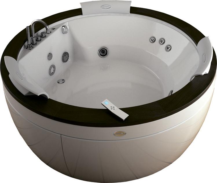 Акриловая ванна Jacuzzi Nova Top AQS