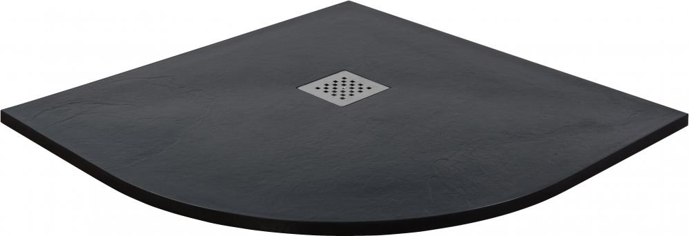 Поддон для душа RGW Stone Tray ST/R-099G 90х90 с сифоном