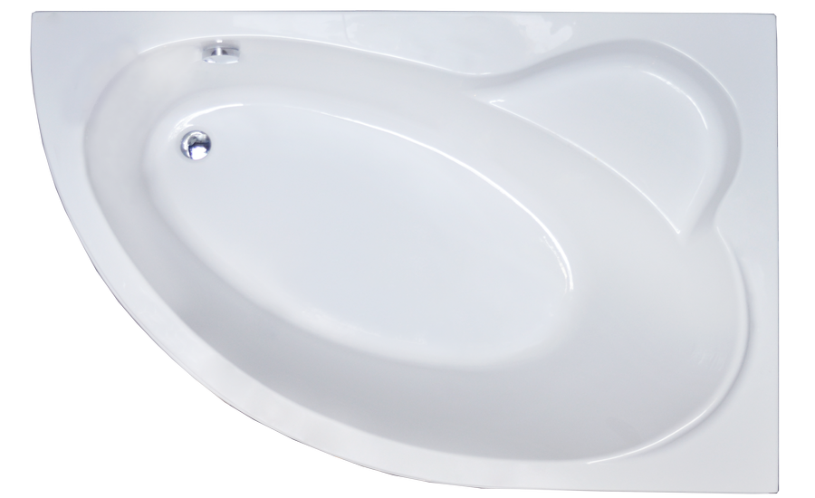 Акриловая ванна Royal Bath ALPINE 140x100 RB819103R