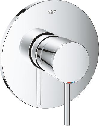 Смеситель для ванны Grohe Atrio 24065003