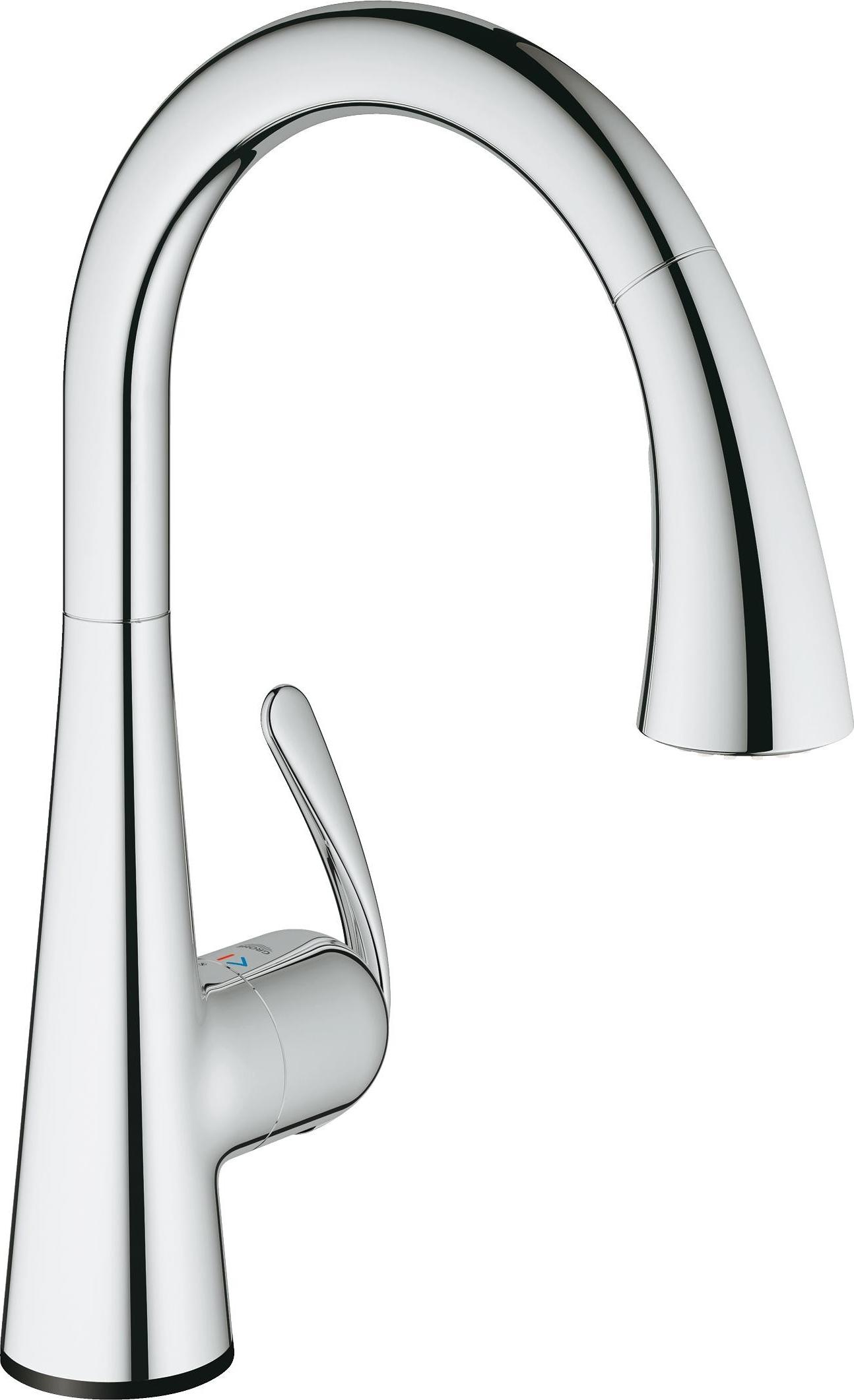 Смеситель для кухонной мойки Grohe Zedra 30219000