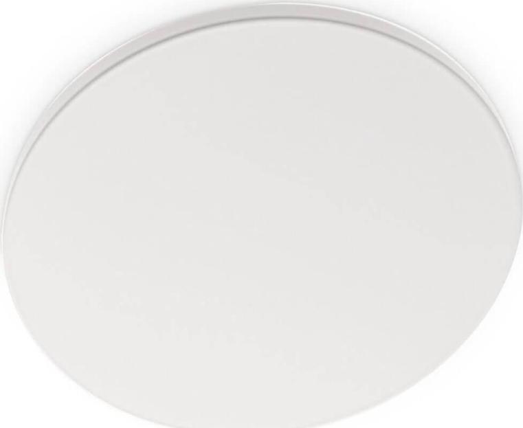 Настенно-потолочный светодиодный светильник Ideal Lux Cover Ap D15 Round Bianco 195704