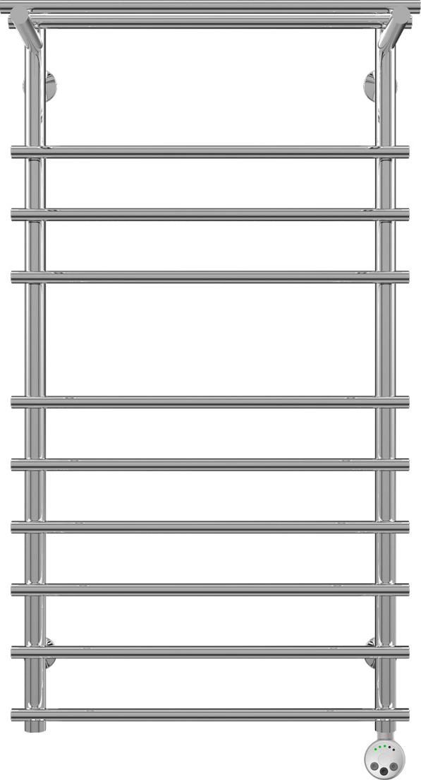 Электрический полотенцесушитель лесенка Terminus Ватра 4660059920528
