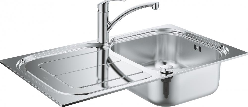 Гранитная мойка для кухни Grohe K300 31565SD0