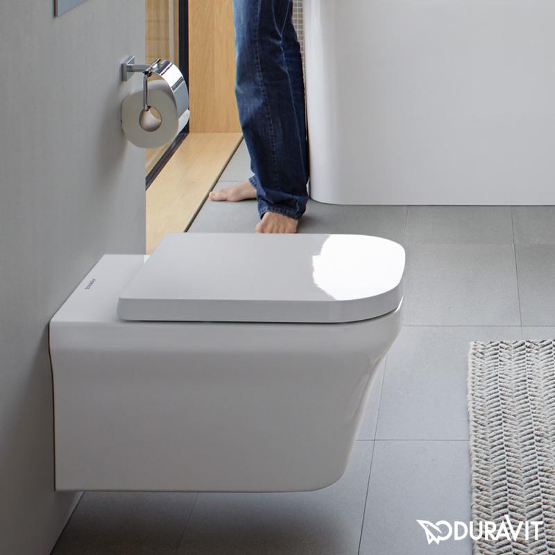 Крышка-сиденье для унитаза микролифт Duravit P3 Comforts 0020390000