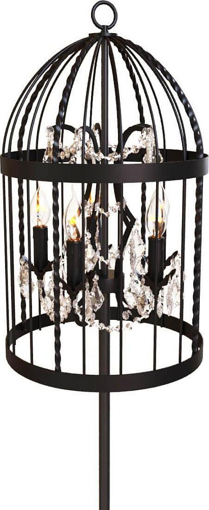 Торшер Loft IT Vintage Birdcage Loft1891F