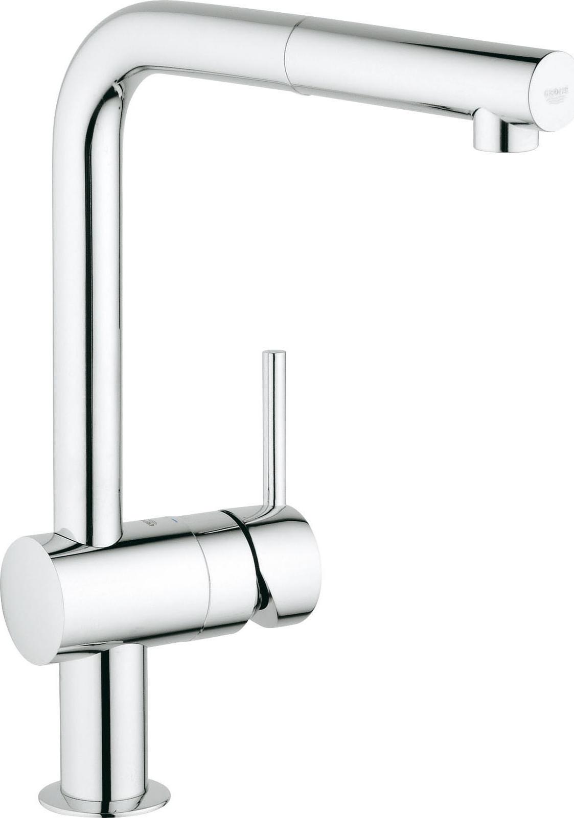 Рычажный смеситель Grohe Minta 32168000