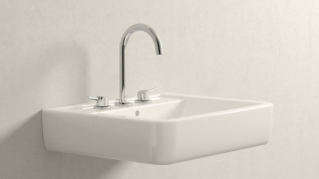 Смеситель Grohe Concetto 20216001 для раковины