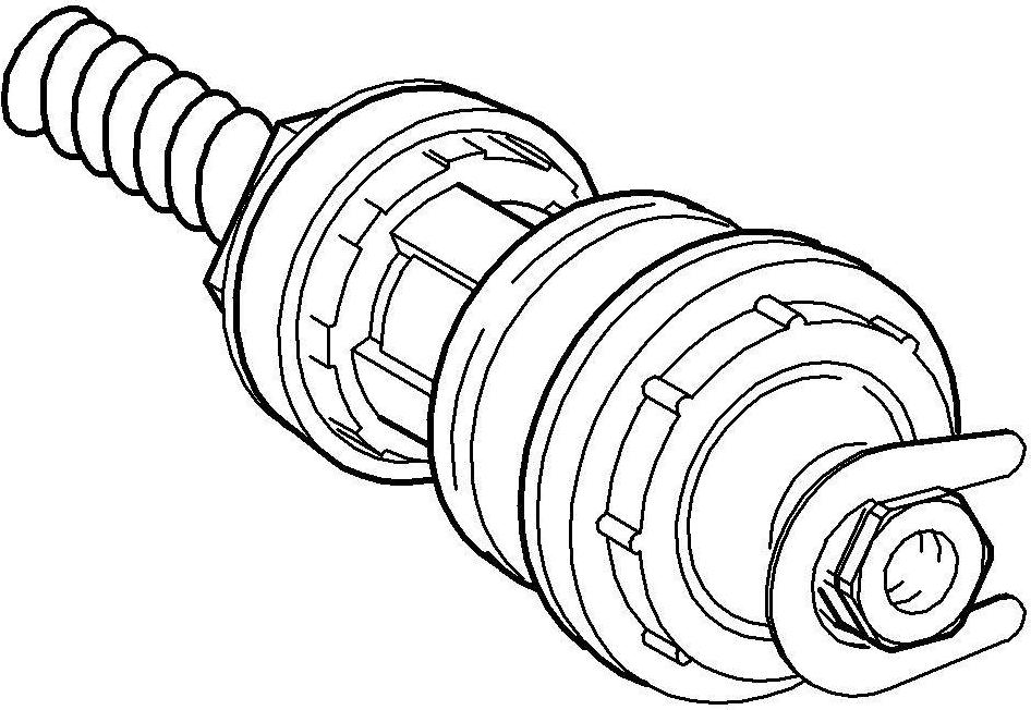 Внутренняя деталь Grohe 43812000