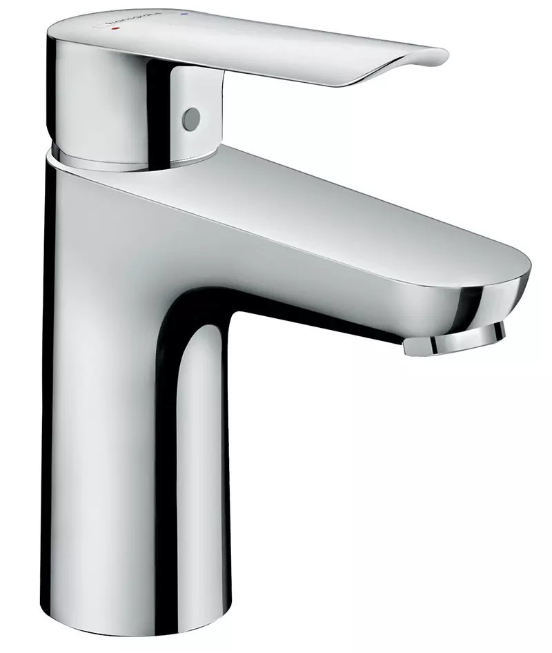 Смеситель Hansgrohe Logis E, для раковины, хром, 71178000